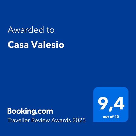 דירות רומא Casa Valesio מראה חיצוני תמונה