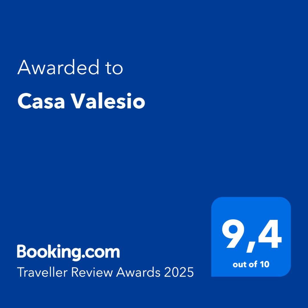 דירות רומא Casa Valesio מראה חיצוני תמונה